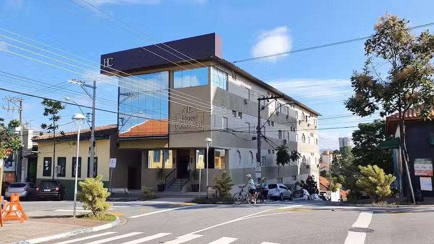 Hotel Colonial