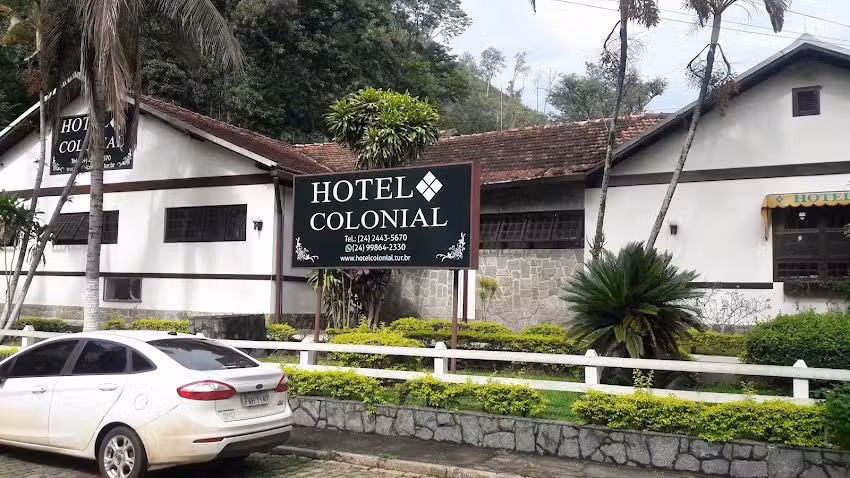 Hotel Colonial