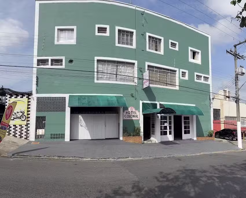 Hotel Colonial Bragan&ccedil;a Paulista