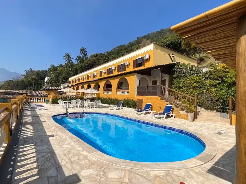 Hotel Colonial de Ilhabela