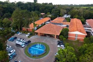 Hotel Colonial Igua&ccedil;u