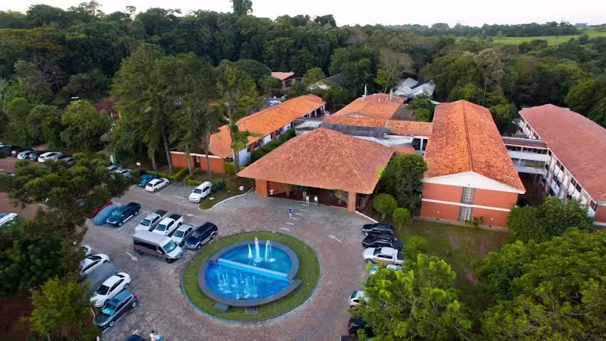 Hotel Colonial Igua&ccedil;u
