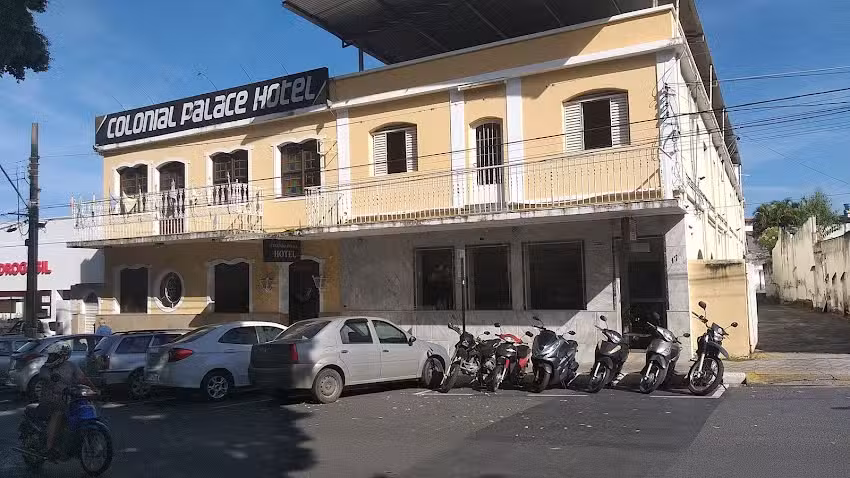 Hotel Colonial Palace