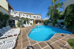 Hotel Colonial Plaza