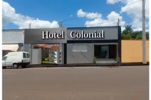 Hotel Colonial Su&iacute;tes Lencois Paulista