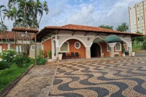 Hotel Colonial Termas de Ibir&aacute;