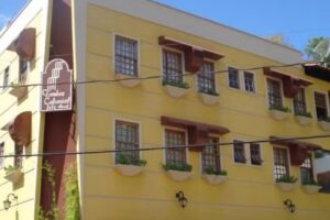 Hotel Colonial Tombos