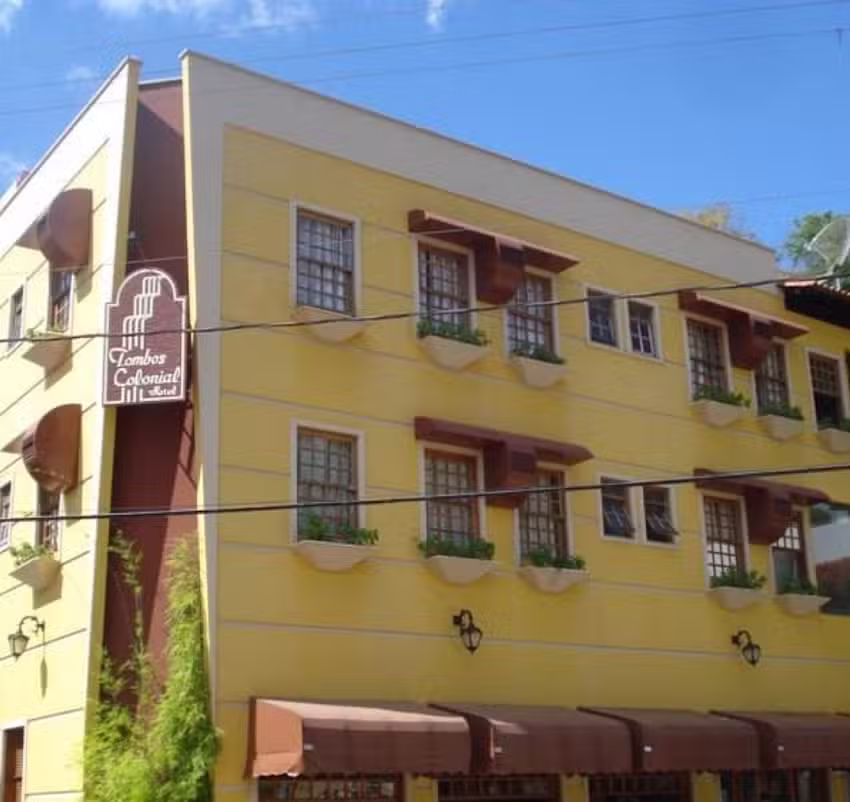 Hotel Colonial Tombos
