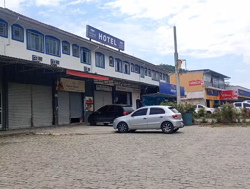 Hotel Colonial &ndash; Tr&ecirc;s Rios