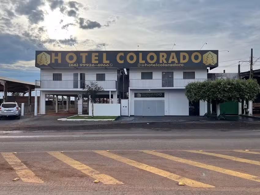 Hotel Colorado