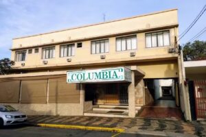 Hotel Columbia Palace