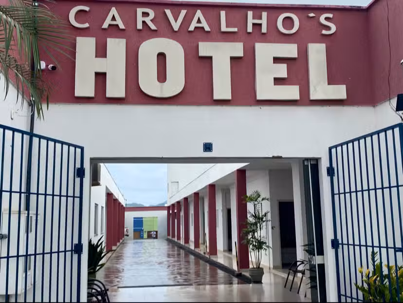 Hotel com novo PROPRIET&Aacute;RIO