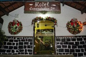 Hotel Comendador Junior
