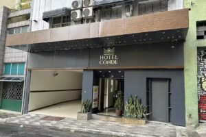 Hotel Conde