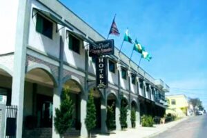 Hotel Conde Alem&atilde;o