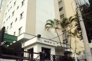 Hotel | Condomínio Edifício Genéve