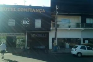 Hotel Confiança