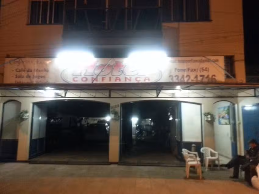 Hotel Confian&ccedil;a