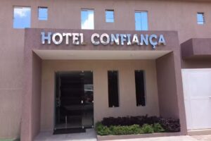 Hotel Confian&ccedil;a