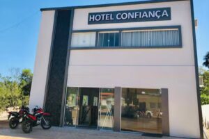 Hotel Confian&ccedil;a &ndash; Formosa da Serra Negra &ndash; MA
