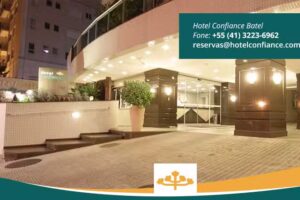 Hotel Confiance Batel