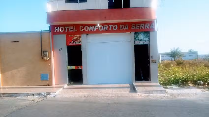 Hotel Conforto da Serra