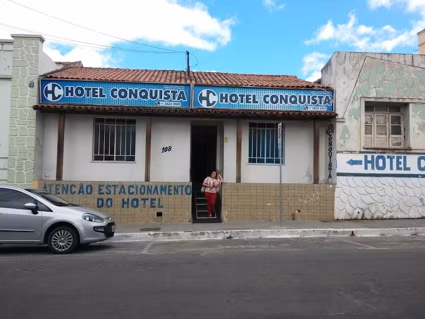 Hotel Conquista