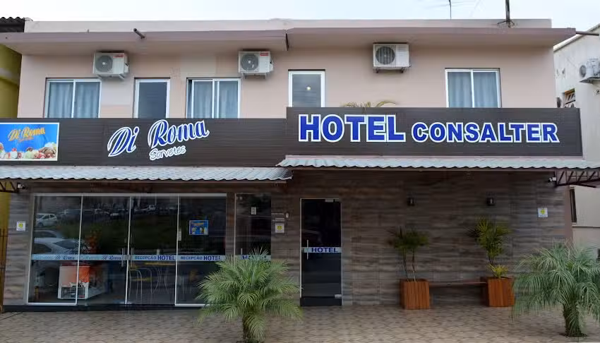 Hotel Consalter