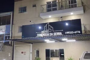 Hotel Contagem da Serra