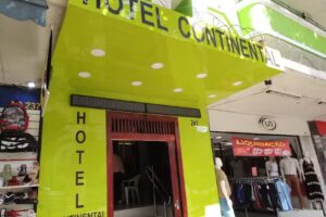 Hotel Continental Belo Horizonte