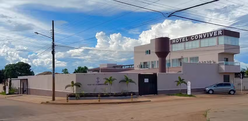 Hotel Conviver &ndash; Hotel em Formosa/GO