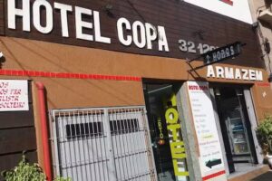 Hotel Copa