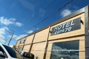 Hotel Copa 70
