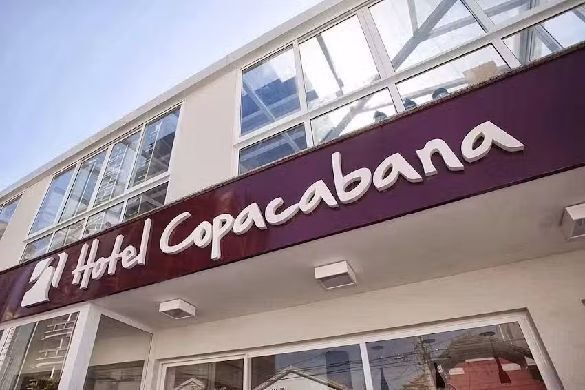 Hotel Copacabana Piracicaba
