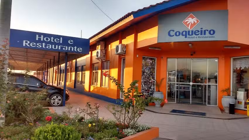 Hotel Coqueiro