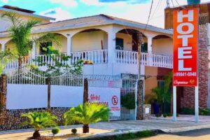 Hotel Coqueiros Valpara&iacute;so Go