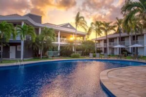 Hotel Coral Beach Tamandar&eacute;