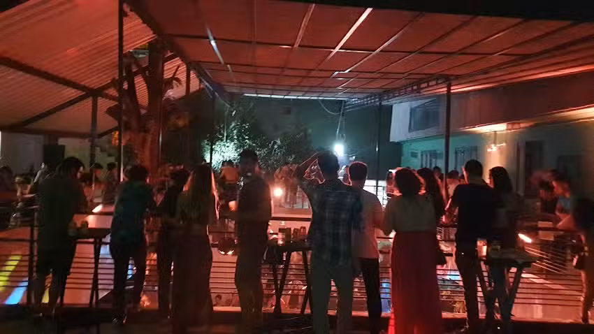 Hotel Corcovado Rio Hostel