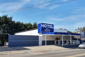 Hotel Cordeiro &ndash; Cajati &ndash; SP
