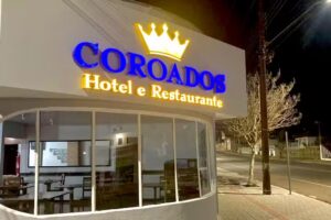 Hotel Coroados Palmas