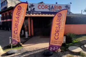 Hotel Cors&aacute;rio Tropical