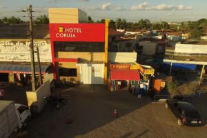 Hotel Coruja