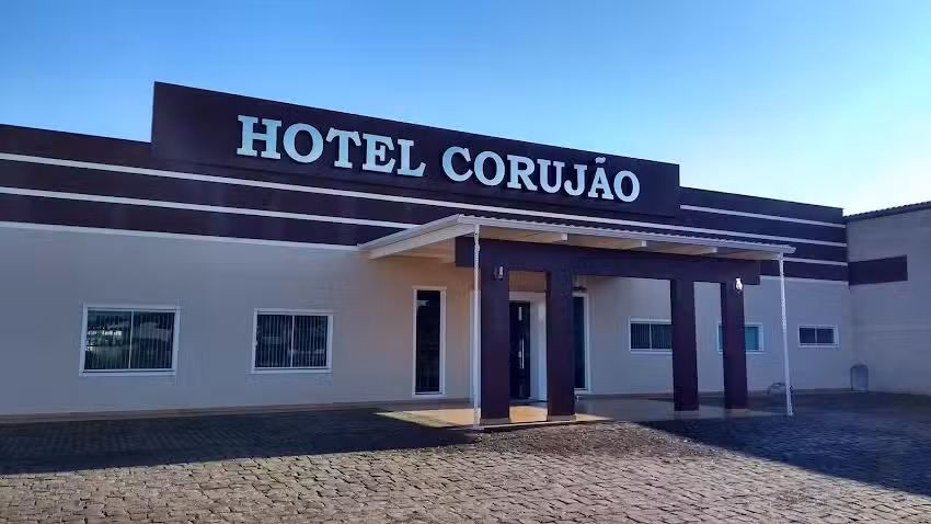 Hotel Coruj&atilde;o &ndash; Campos Novos