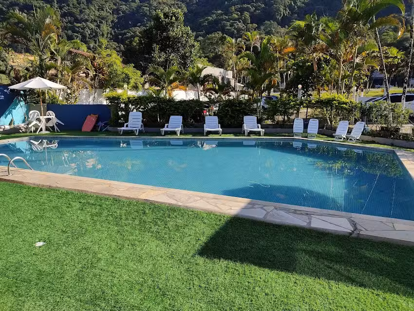 Hotel Costa Azul Ubatuba