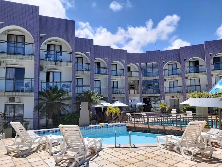 Hotel Costa do Atl&acirc;ntico