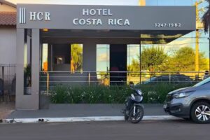 HOTEL COSTA RICA | Hotel e Hospedagem | Costa Rica MS