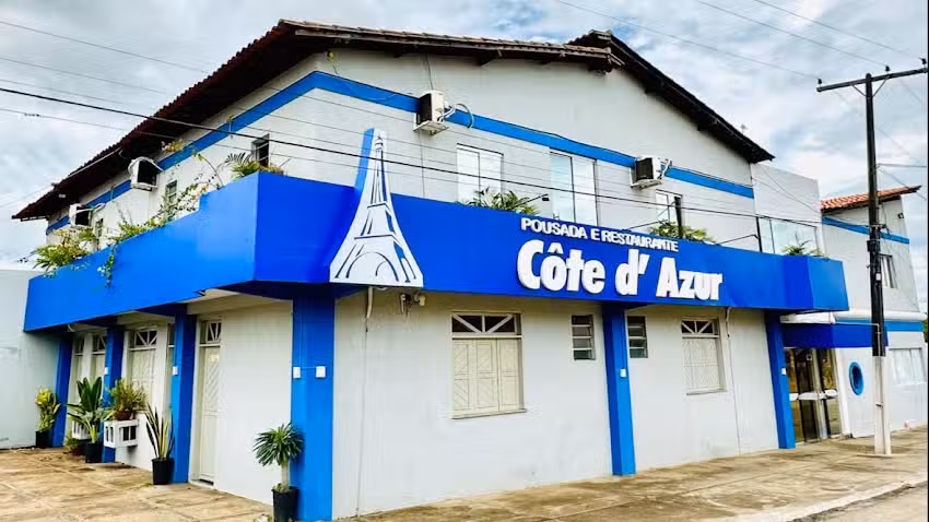 Hotel C&ocirc;te D&rsquo;Azur