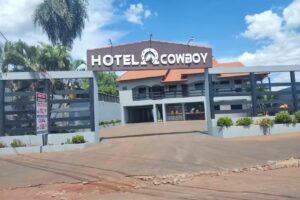 HOTEL COWBOY