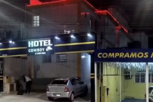Hotel Cowboy