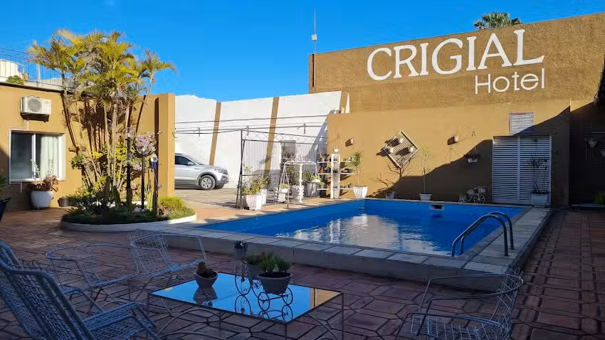 Hotel Crigial